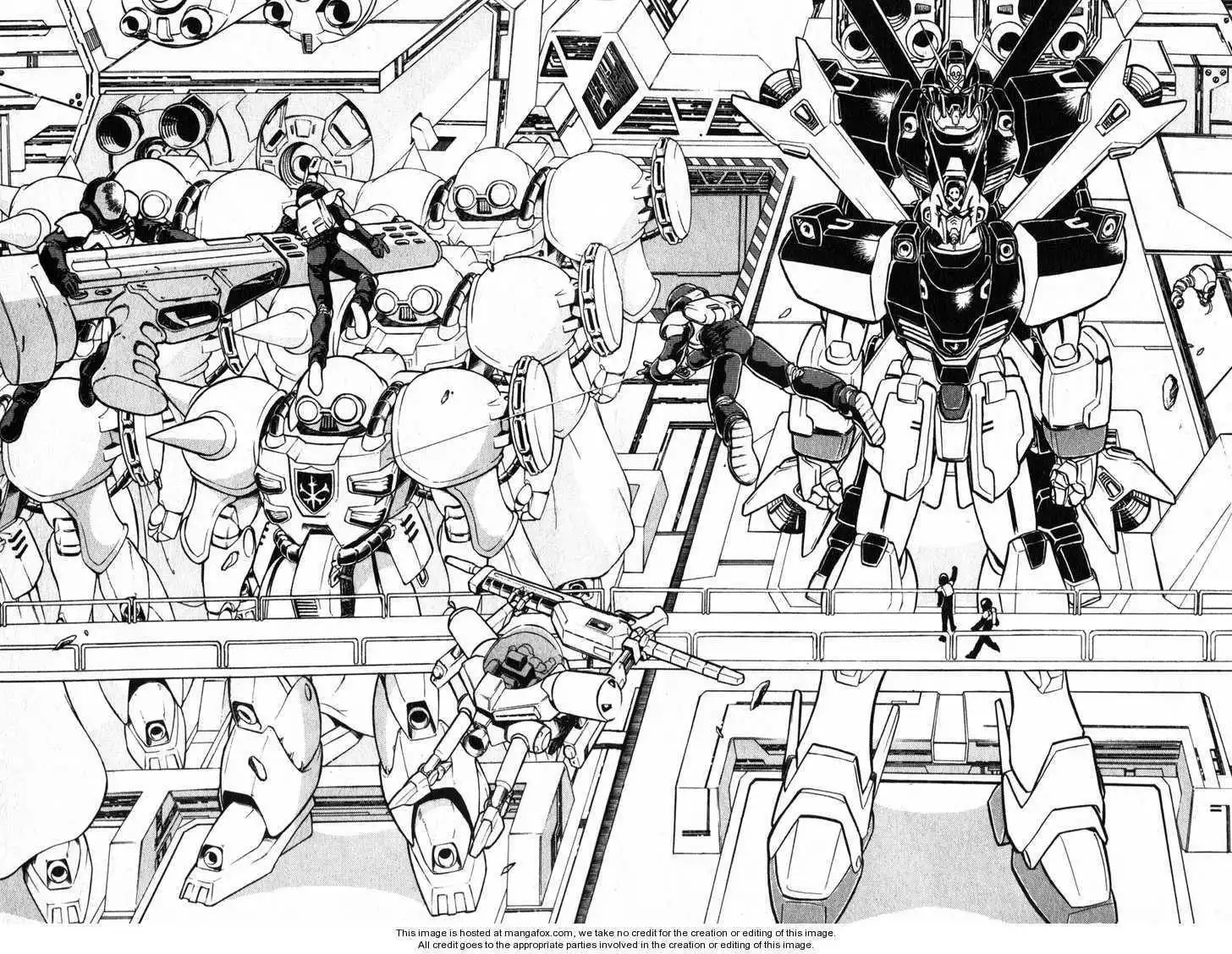 Mobile Suit Crossbone Gundam Chapter 2 6